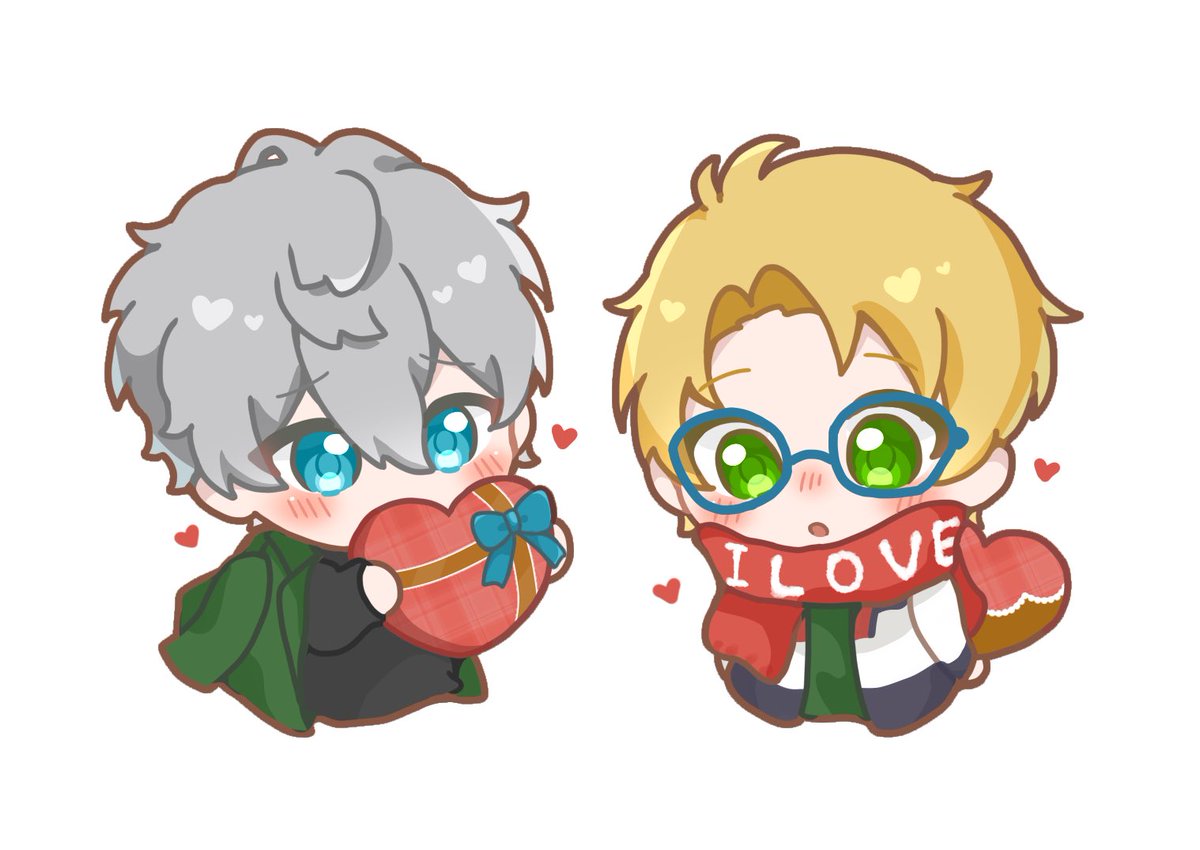 差し入れ用の🍫💝