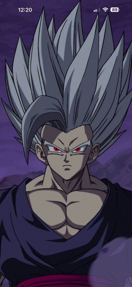 Tooks131's tweet photo. @DBZdaily_ Gohan https://t.co/uHppLbzIkl