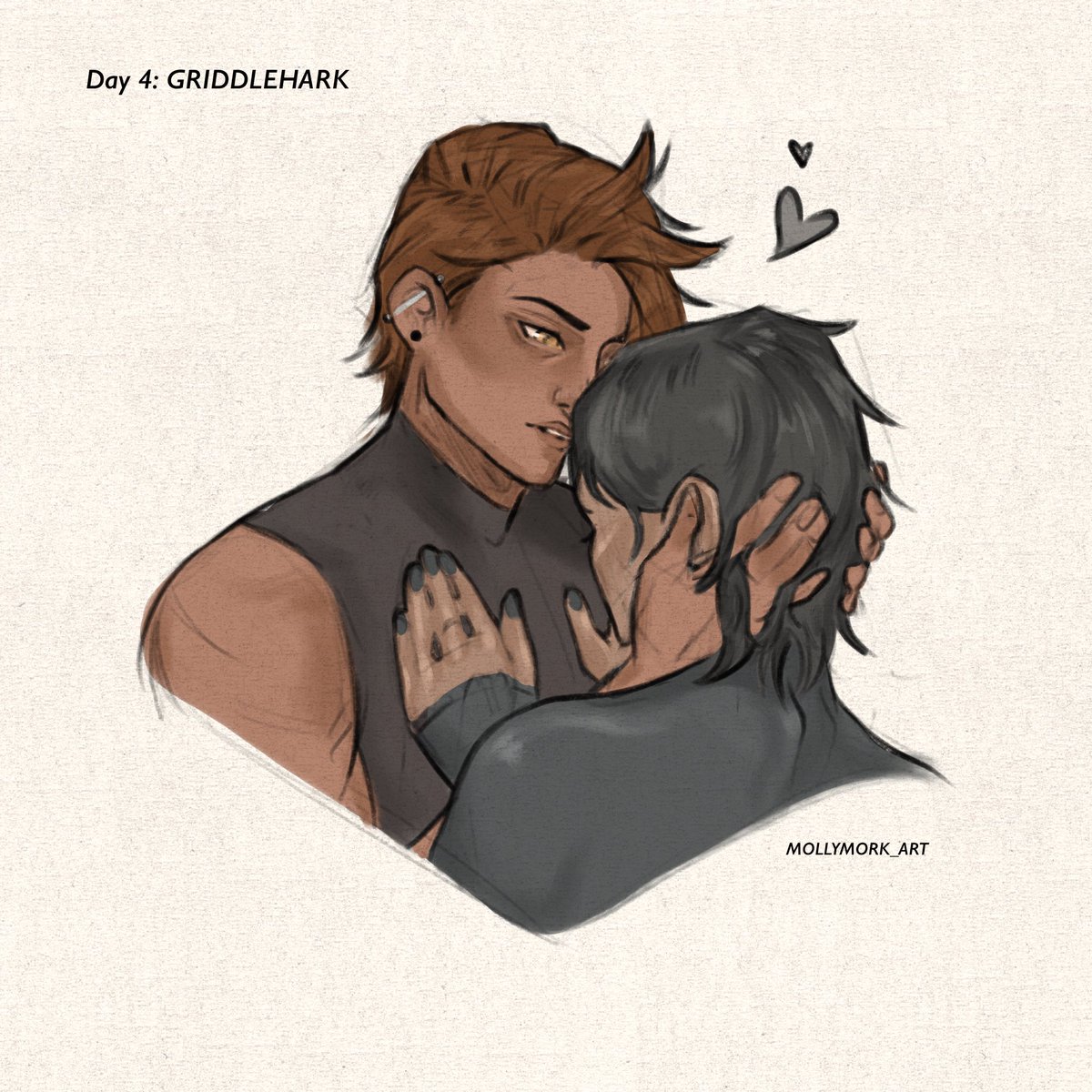 One flesh, one end 💀