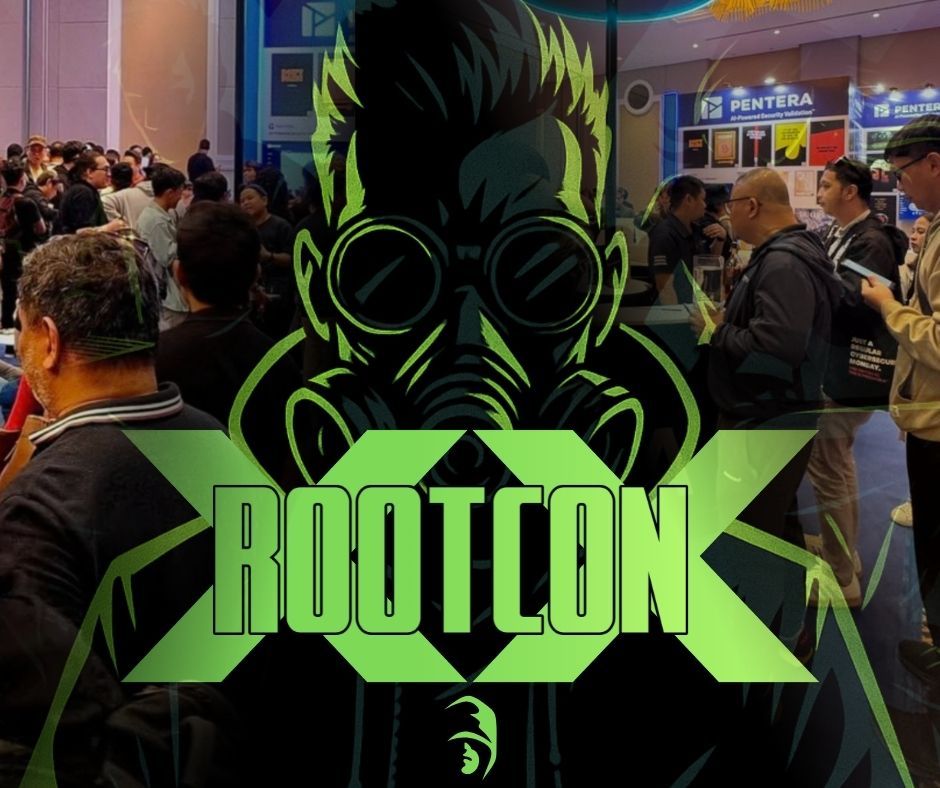 ROOTCON tweet media