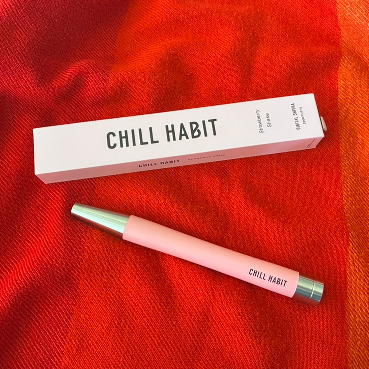 公式】CHILL HABIT-UMAMIを吸う次世代デバイス (@ChillHabit) / Posts / X