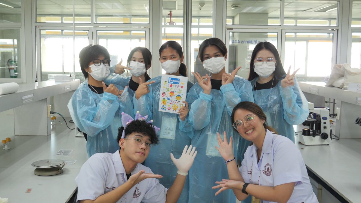 Xscopecamp001's tweet photo. 🗯️🙏🏻 ทางสโมสรนักศึกษาเทคนิคการแพทย์และรังสีเทคนิค มหาวิทยาลัยมหิดล ขอขอบคุณ

“บริษัท แลคตาซอย จำกัด” 

ที่ให้การสนับสนุนในการจัดค่ายต้นกล้าส่องแสงครั้งที่ 7 “X-Scope Camp VII” 🌱✨

#Lactasoy #แลคตาซอย
#XScopeCampVII #ค่ายต้นกล้าส่องแสงครั้งที่7 #มหิดล https://t.co/29mmfogVWb