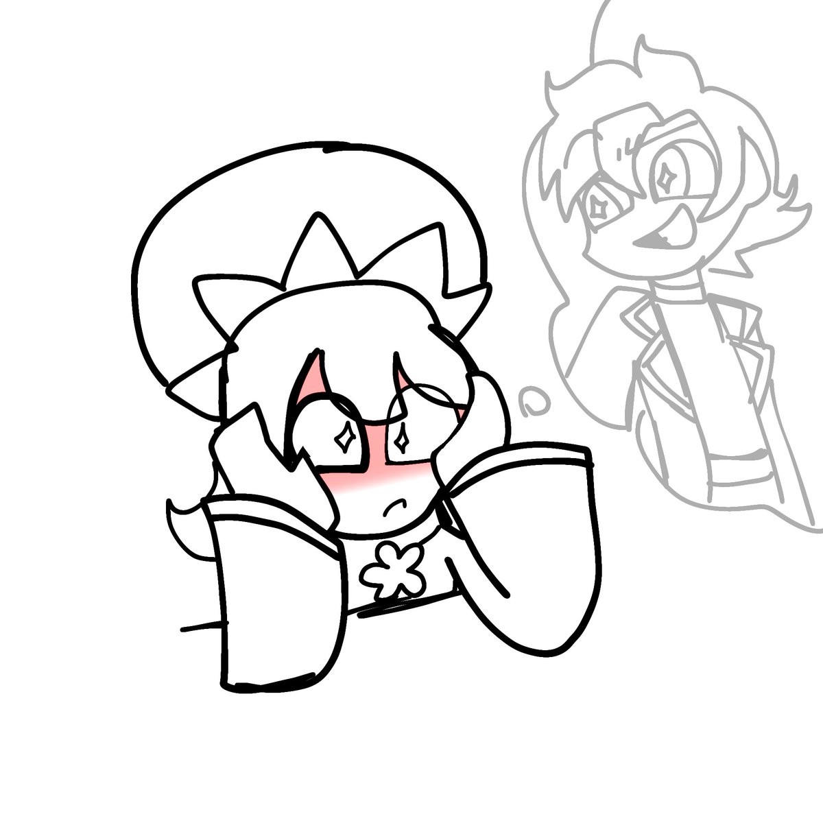 Agbefer's tweet photo. Éstos idiotas me tienen loca 

Oc's no míos, de @ammy_artdraw https://t.co/f8YdmoIUGf