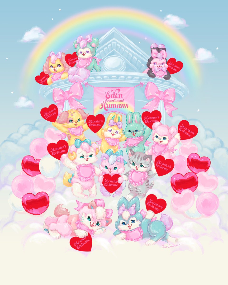 Ms LUTRA🌈🚪🐘かわうそ tweet media