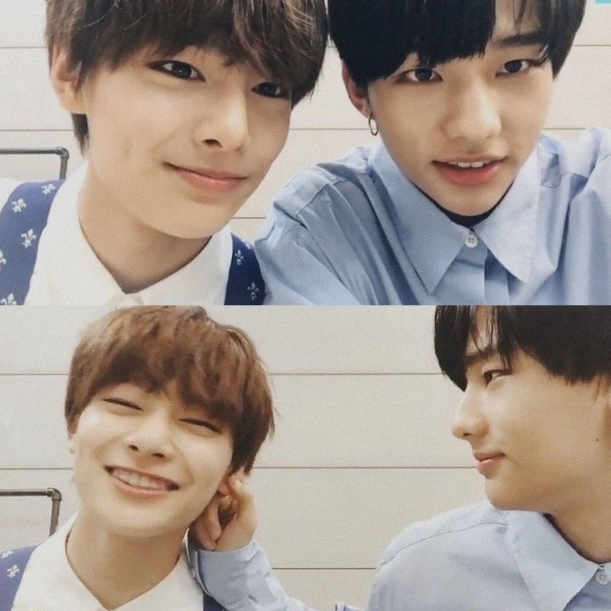 they were babies 💔