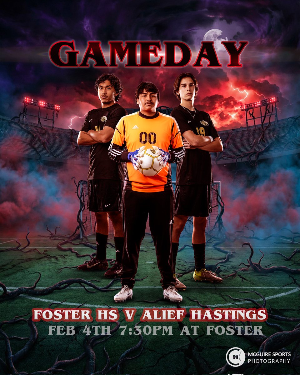 Foster Mens Soccer tweet media