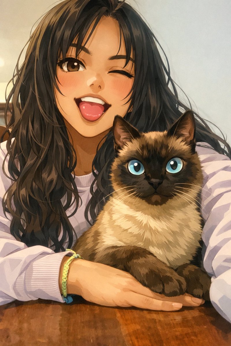 Gianiich's tweet photo. 🥰 https://t.co/dlidJSeMiD