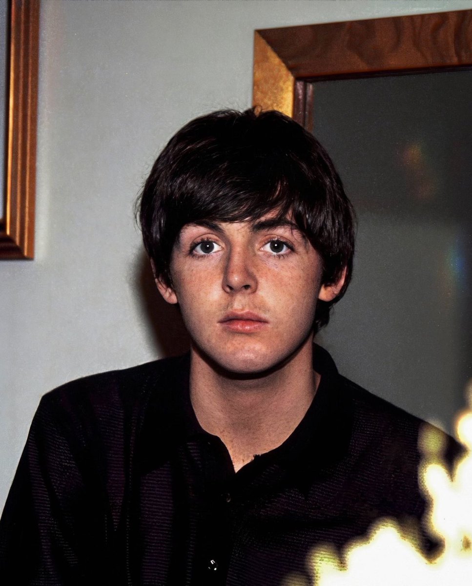 why did they turn paul into a man…