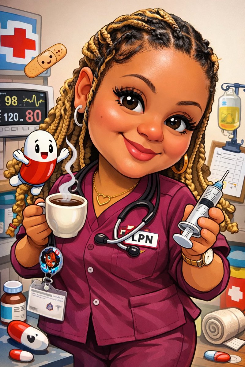 LynseyLJoseph's tweet photo. Nurse Joseph 🙂‍↔️💕🤏🏽 https://t.co/XjmSfnkOq3
