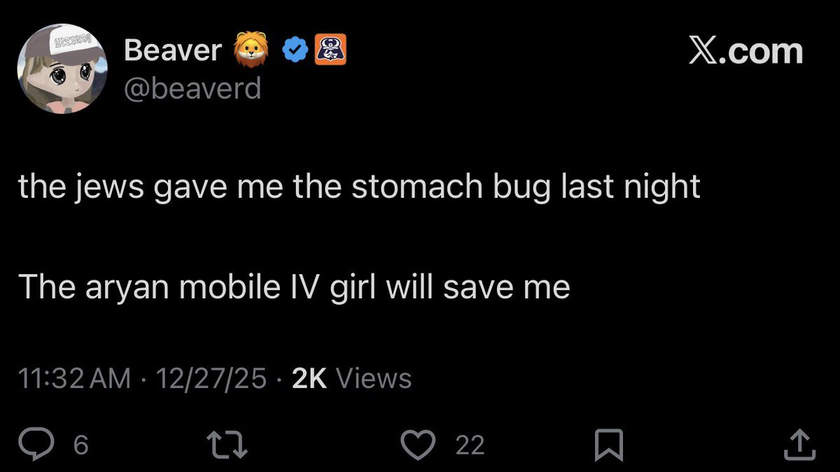 evan loves worf tweet media