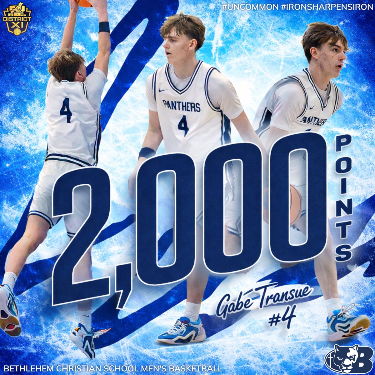 Bethlehem Christian School Boys Basketball tweet media