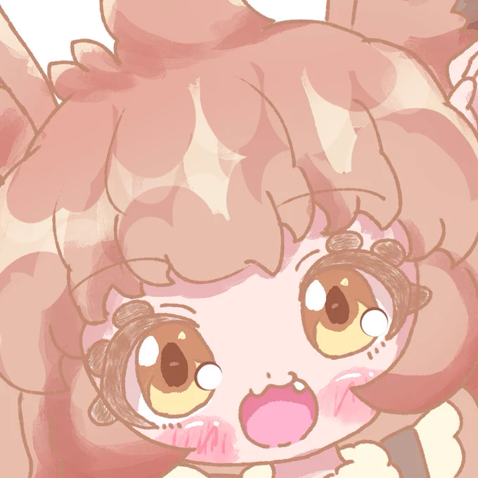 おかお