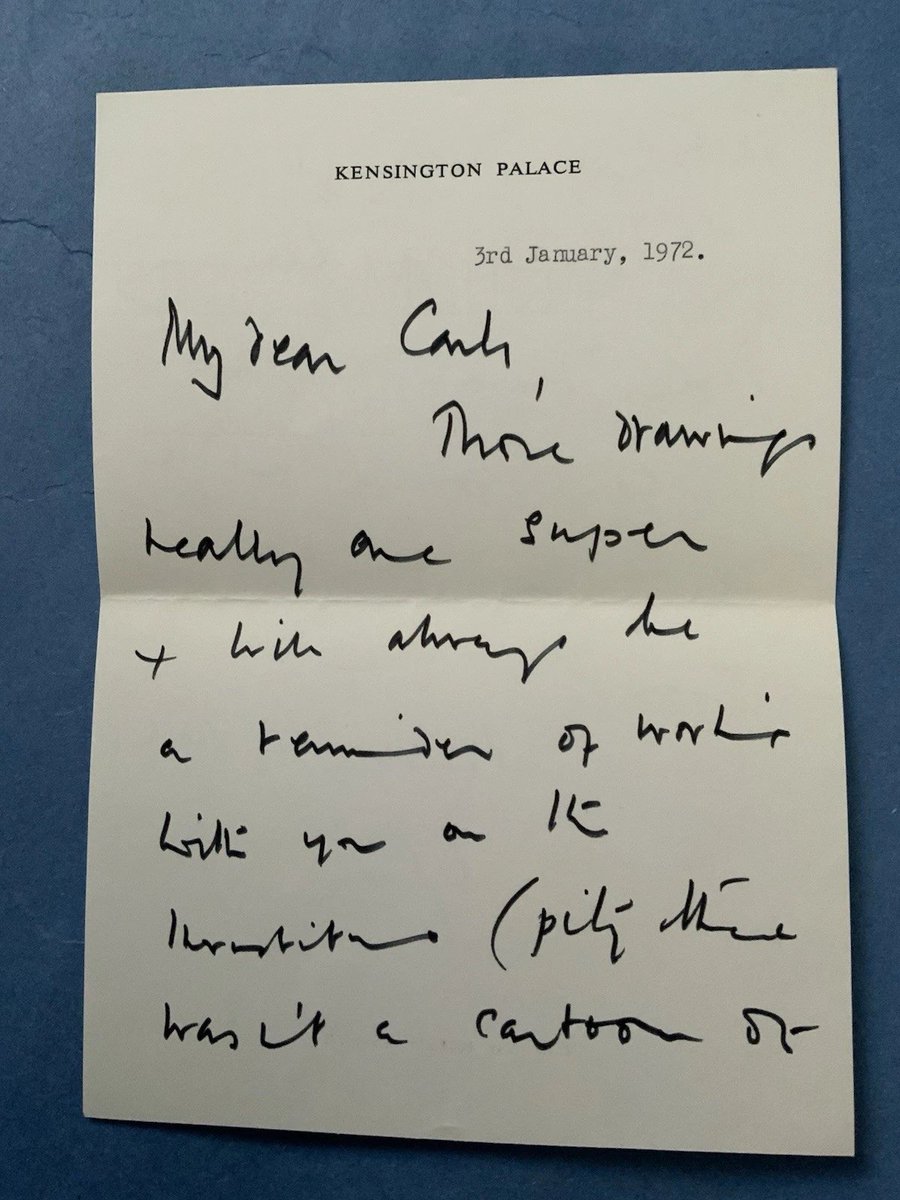 Royal Household Mail tweet media