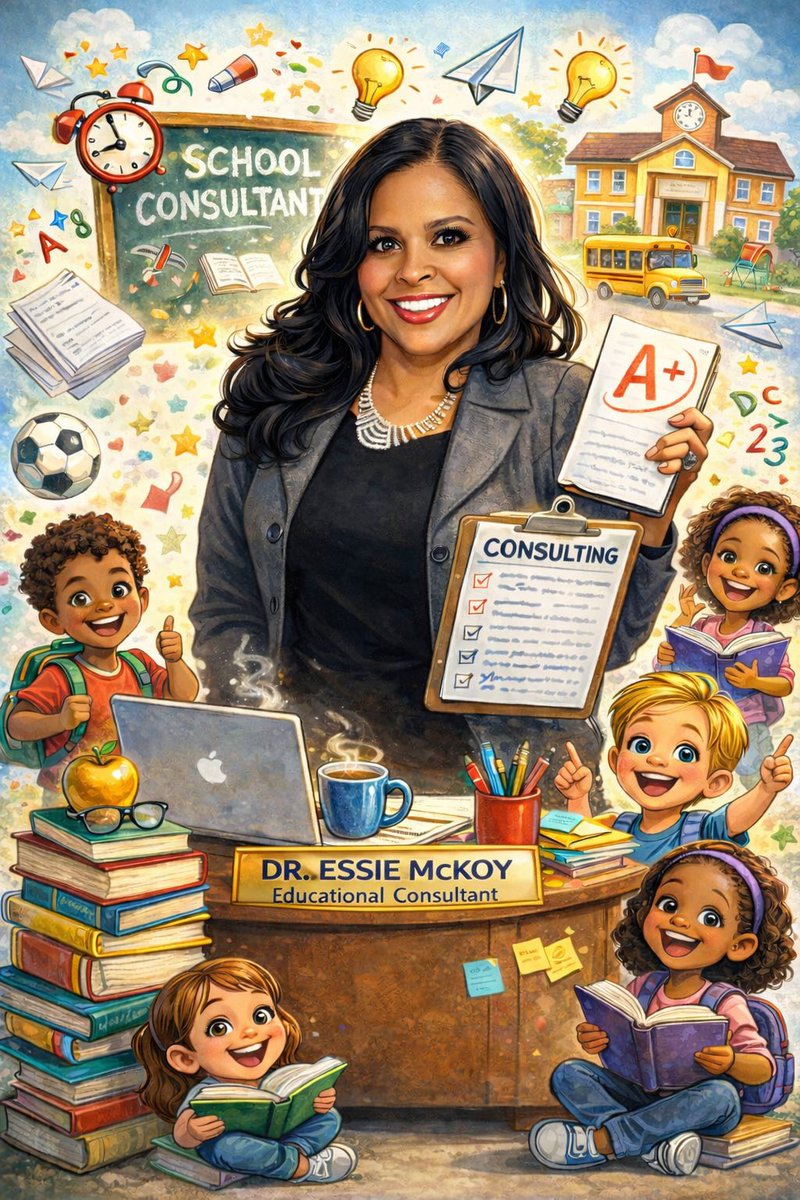 Dr. Essie Mckoy tweet media