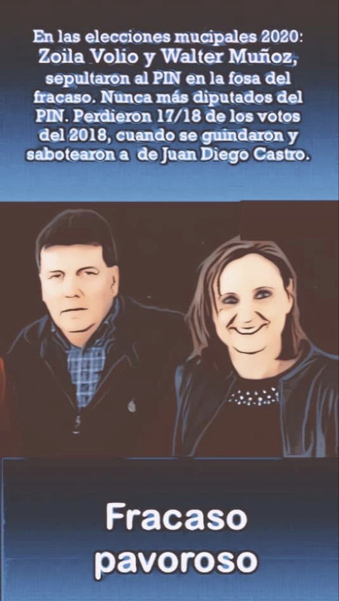 JDiegoCastroCR's tweet photo. Lo dije hace 6 años … y hoy quedó confinado. pin pon pon pon … https://t.co/BVSauVfy2k