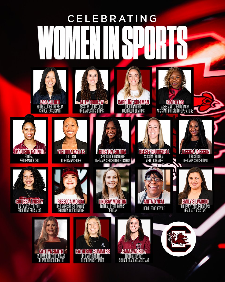 South Carolina Football tweet media