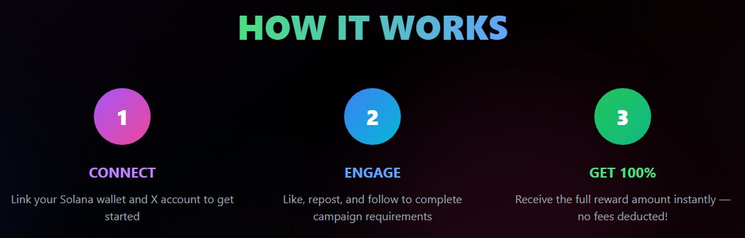 MemeWolfSOL's tweet image. We're growing fast. 8 new users just today.
Every new campaign that goes live = more earning opportunities for you.
The earlier you join, the less competition for rewards.
Connect your wallet. Start earning.
jaowarfare.com
#MoneyMoves #FreeMoney #Grinding #EarnOnline