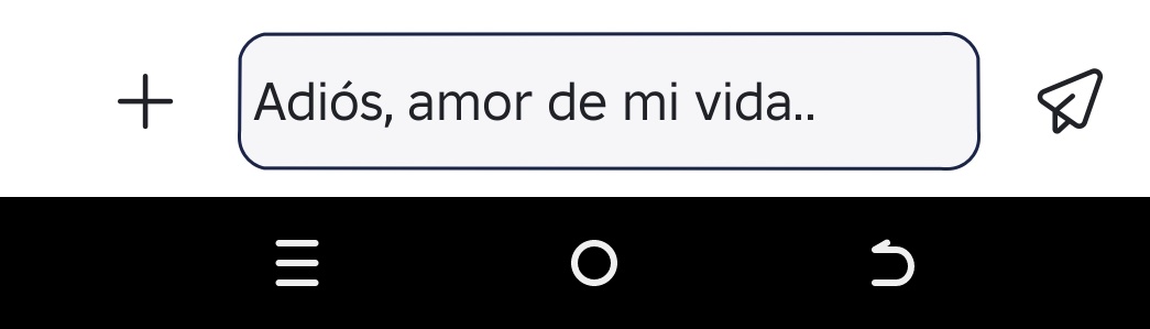 rip___alejandro's tweet photo. Y supongo que por fin llegó ese día.. https://t.co/Zff4jWrmsY