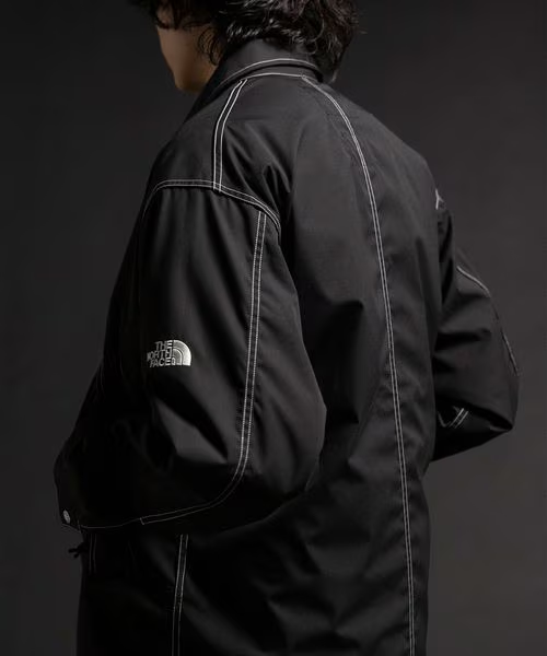 THE NORTH FACE PURPLE LABEL × monkey time 2026 SS “コントラスト
