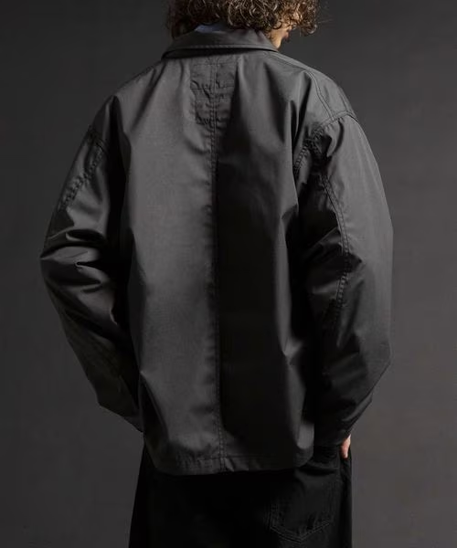 THE NORTH FACE PURPLE LABEL × monkey time 2026 SS “コントラスト