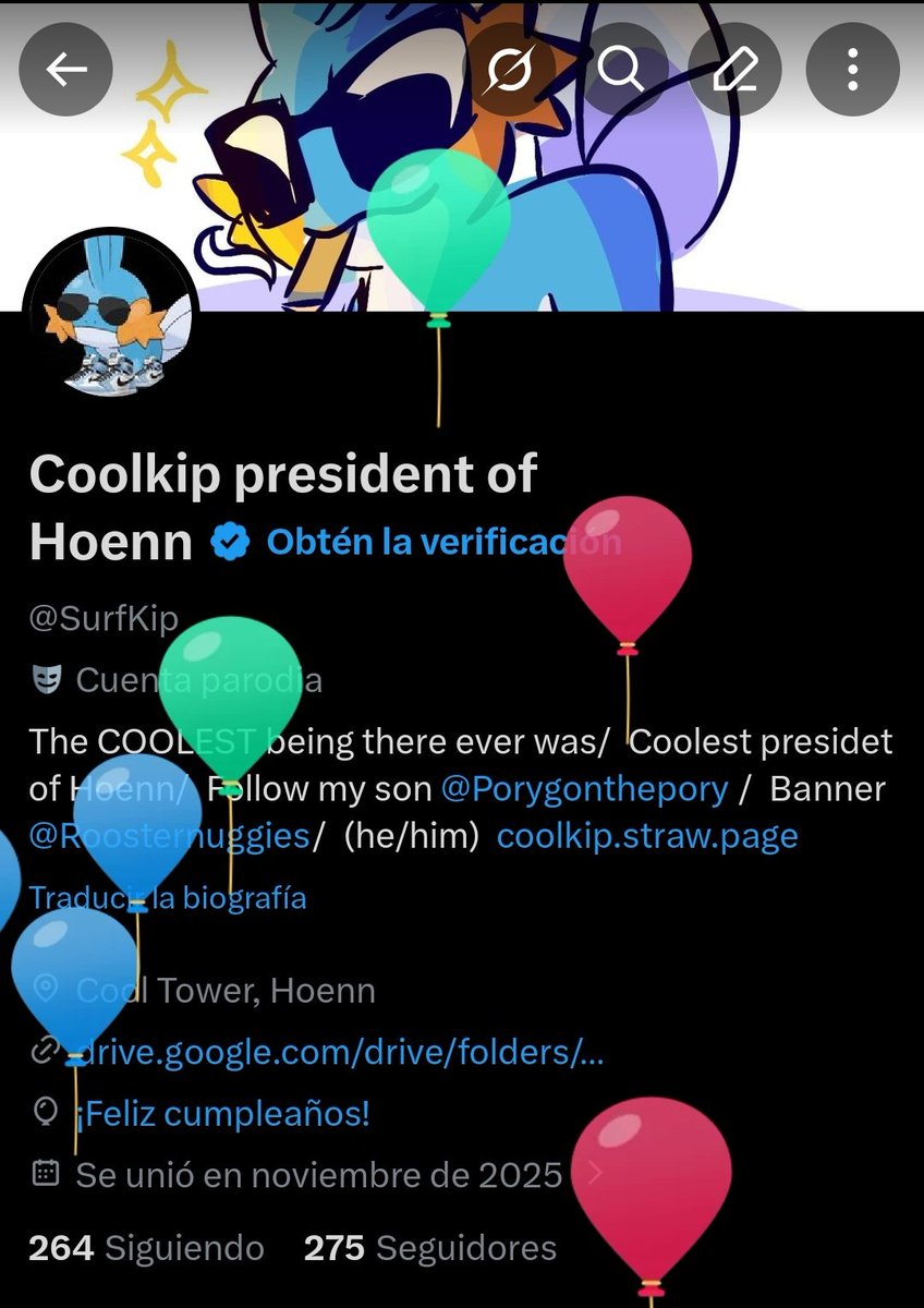 Oooooh so many balloons!