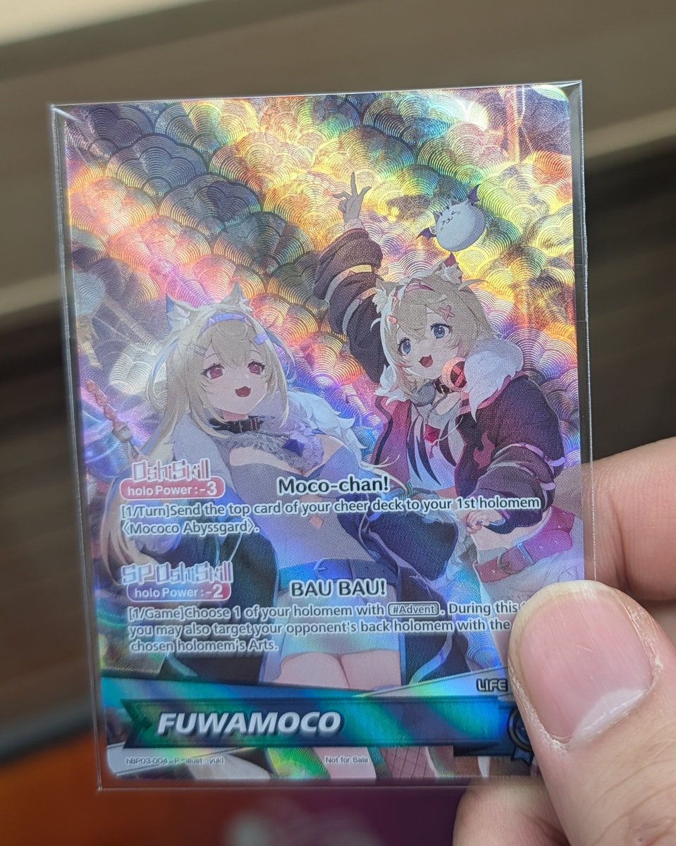 Kohaku 楽神こはく⛩️☯ @ playing Hololive OCG (@rakugamikohaku) / Posts / X