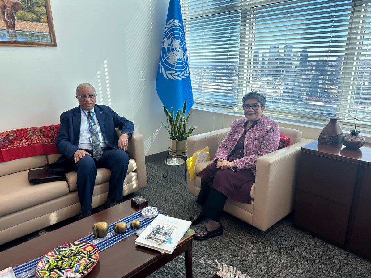 Permanent Mission of Angola to the United Nations tweet media