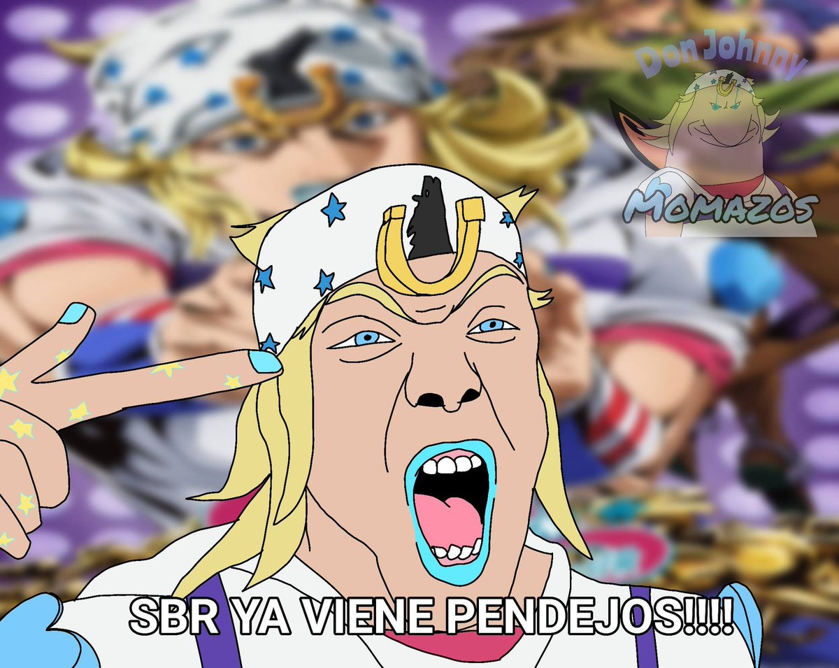 43 días para el estreno de STEEL BALL RUN