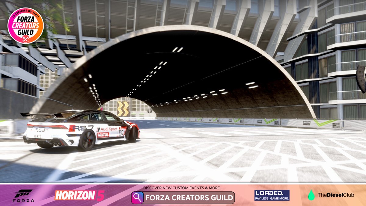 Forza Creators Guild tweet media