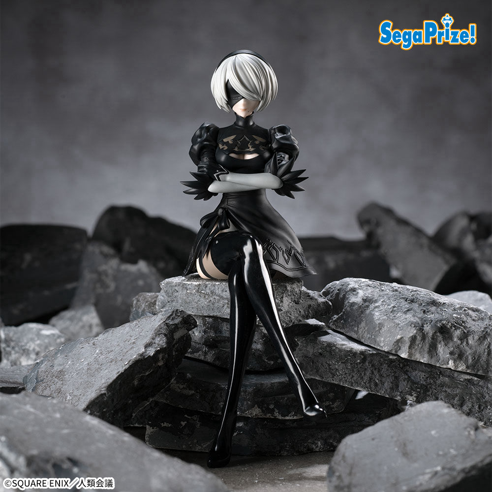 おすすめプライズ✨】 TVアニメ「NieR:Automata Ver1.1a」 ちょこのせ