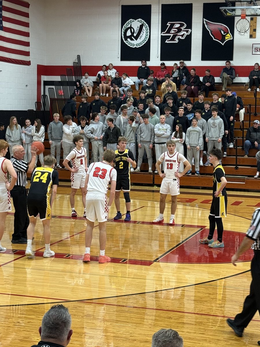 East Troy Trojans Boys Basketball tweet media