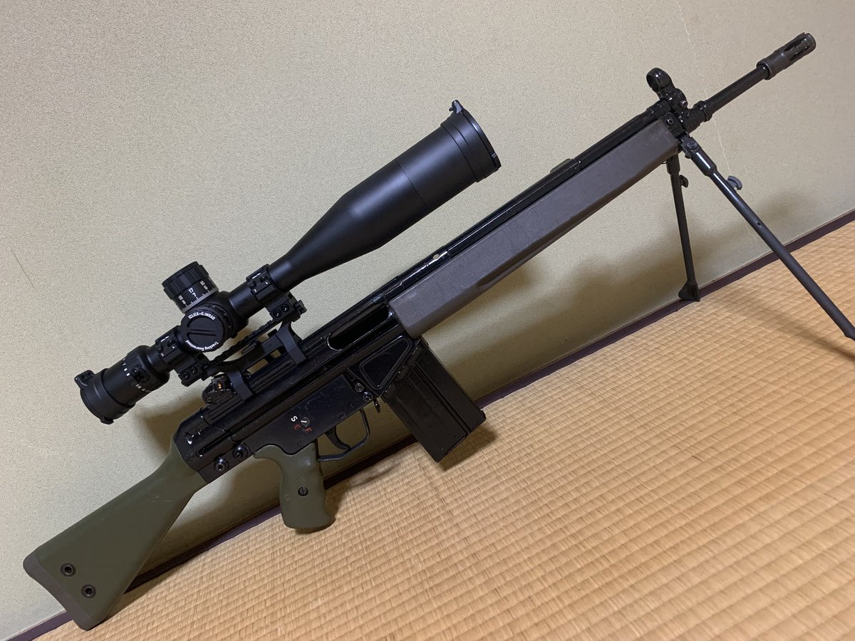 G3に乗せてみた