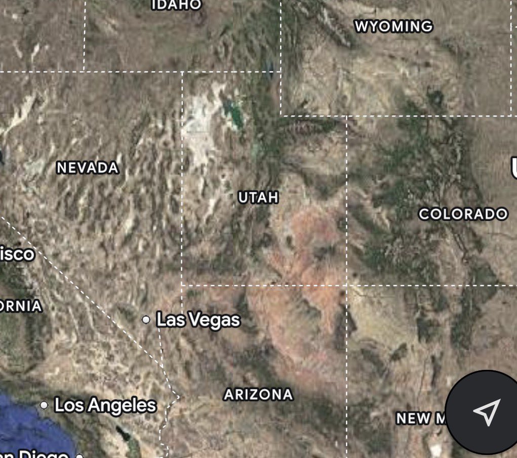 Man. I sure do love that one of my favourite New Vegas DLC’s takes place in the state of UTAH. You know… inbetween Nevada and Colorado…

Something something the fire inside me burned brighter…