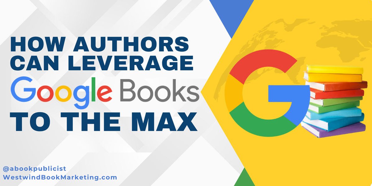 aBookPublicist's tweet image. #Authors - Don’t miss the chance to expand your reach- beyond Amazon. Sell your book on Google Books! Start leveraging this powerful platform to connect with readers and make your work seen. #amwriting #writingcommunity #IARTG… book-publicist.com/how-authors-ca… via @abookpublicist