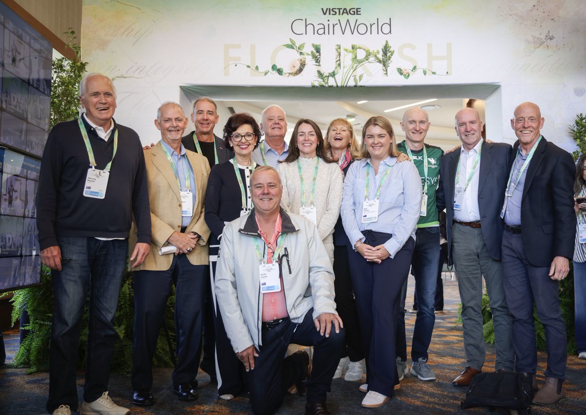 #ChairWorld2026