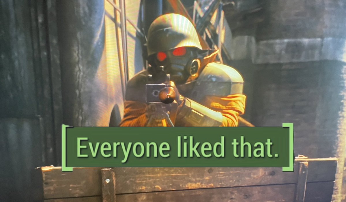 This #Fallout season was incredible!