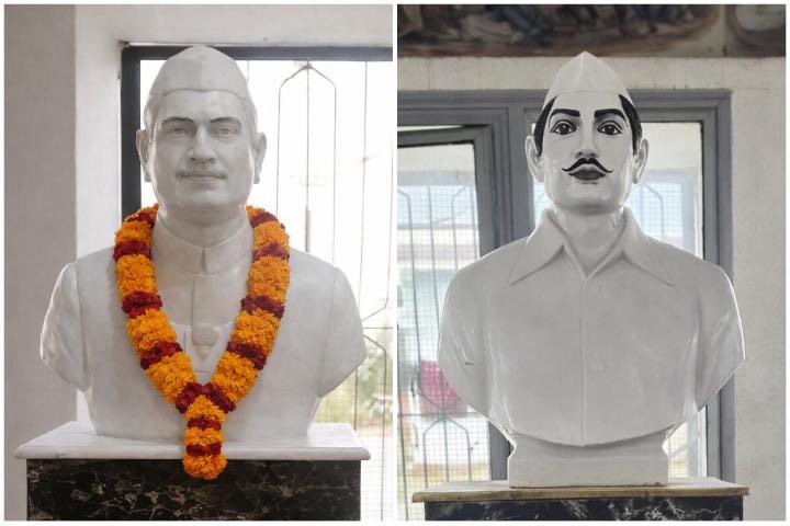 हर साल Twitter Trend रखने का उद्देश्य तब सफल होगा 
जब  चौरी चौरा विद्रोह के मुख्य नायक और अगुवा अमर शहीद भगवान अहीर और विक्रम अहीर का नेताओं द्वारा उनका नाम लिखकर श्रद्धांजलि दी जानी शूरू हो जाए 
नहीं तो यह हमारे समाज का अपमान होगा 
#BhagwanAhir
#VikramAhir
#चौरीचौरा_दिवस