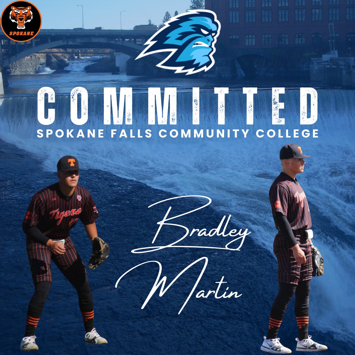 Rawlings Tigers Spokane tweet media