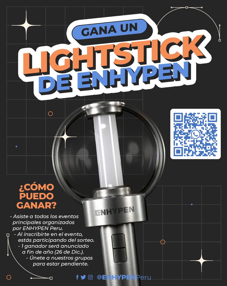 ENHYPEN PERU tweet media