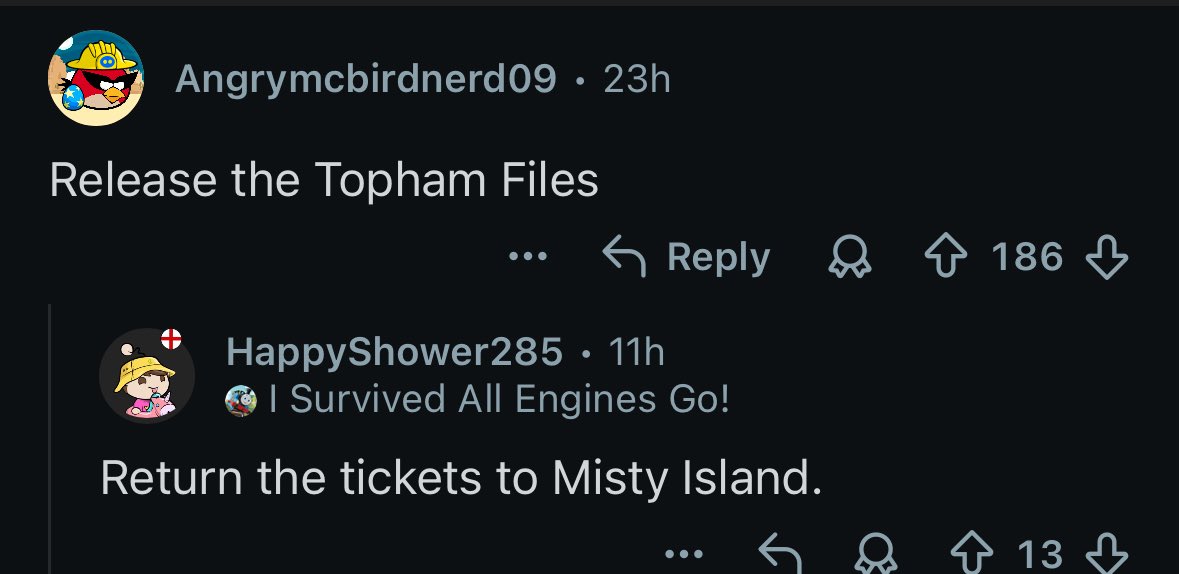 PissJamess's tweet photo. these people genuinely aren’t fucking real https://t.co/qKm6RNZ97W