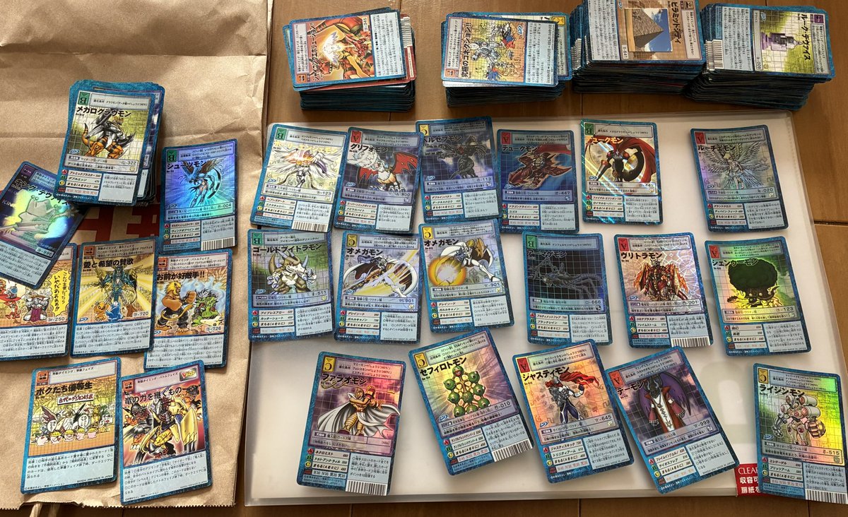 そういえば、ポケモンカードって高額で取り引きされていますが