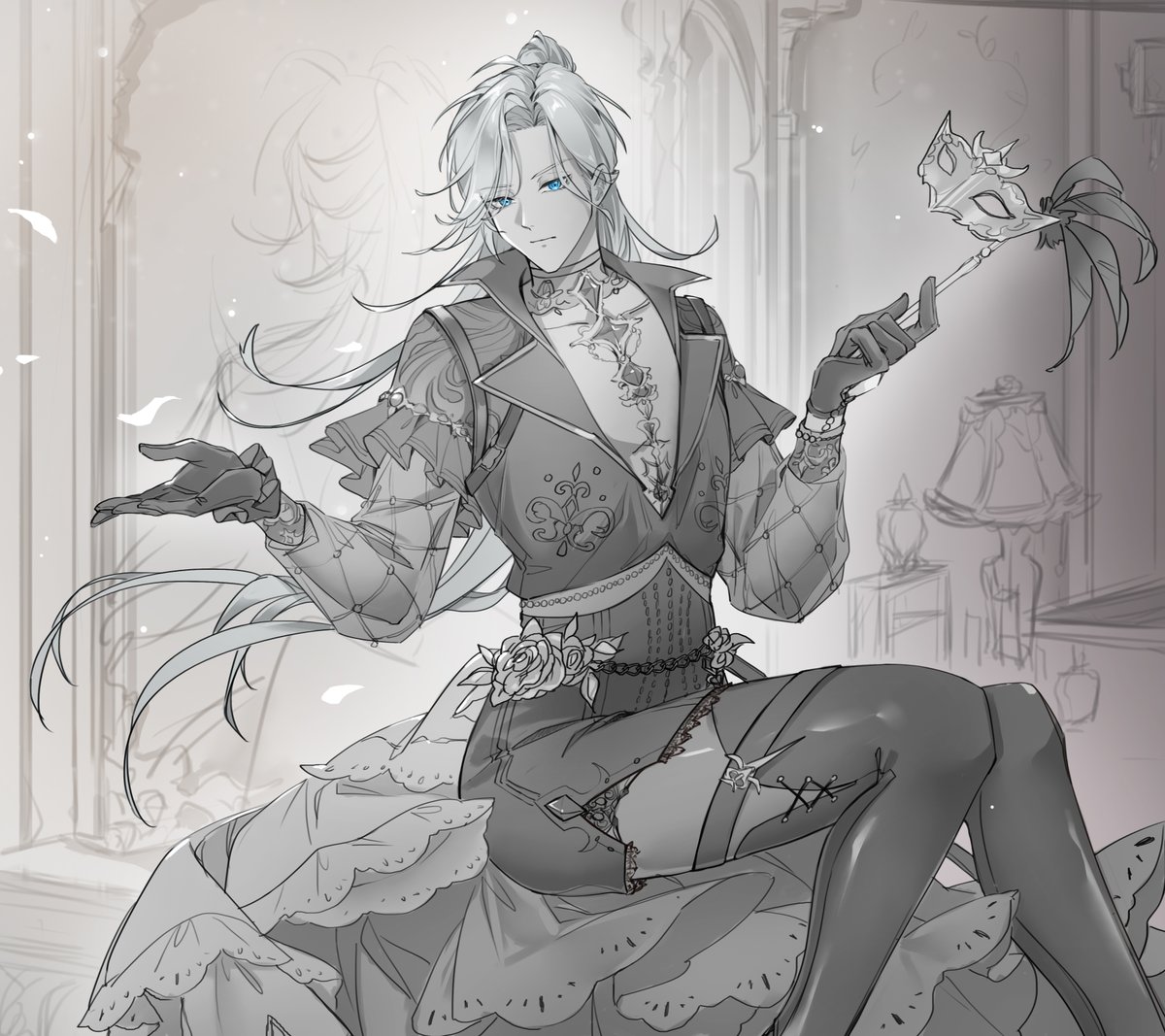 sei_cy's tweet photo. #NUcarnival #NUカーニバル  
Edmond https://t.co/VBoq3o6zY1