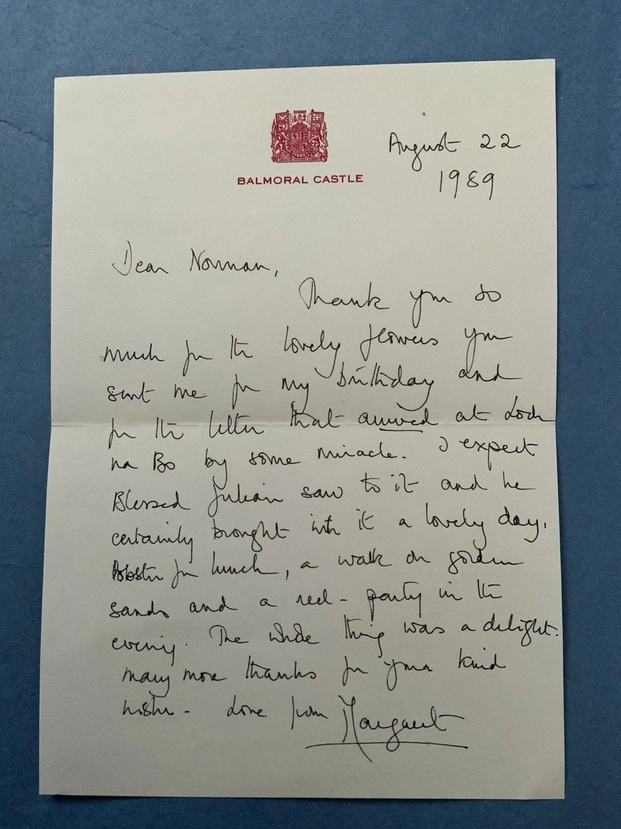 Royal Household Mail tweet media