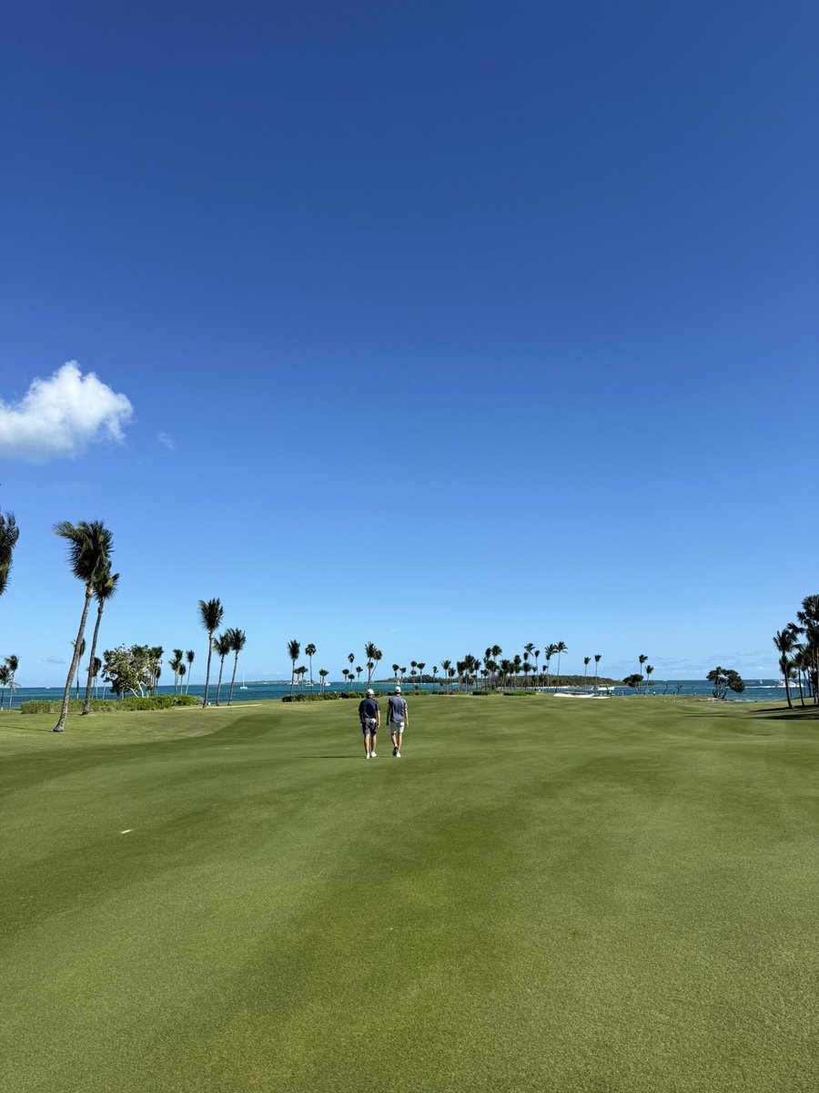 Bogota, Panama, Abaco and Nassau. First 4 Tour loops of the season. Carpe Diem, everyday.