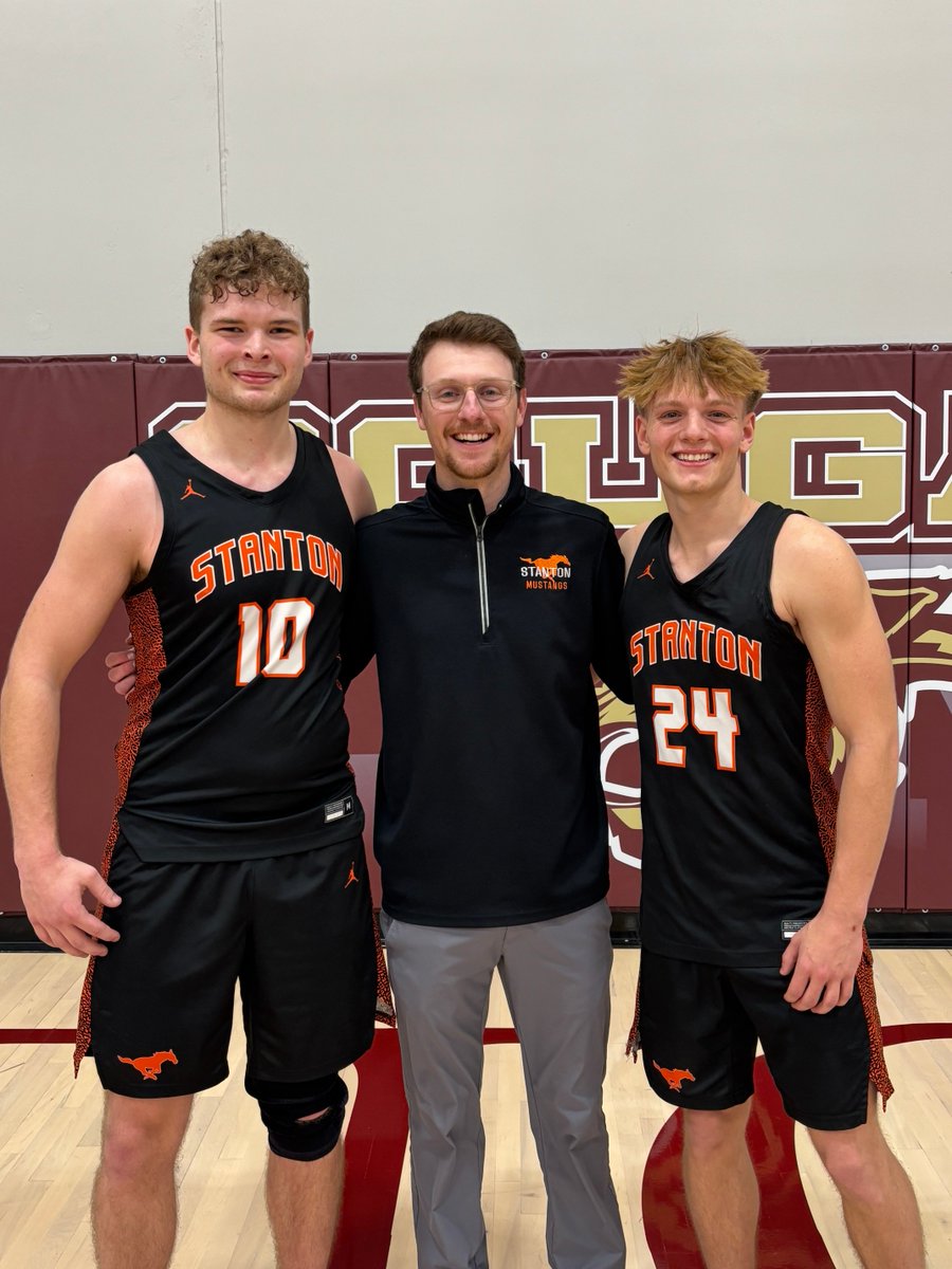 Stanton 🐴 Activities tweet media