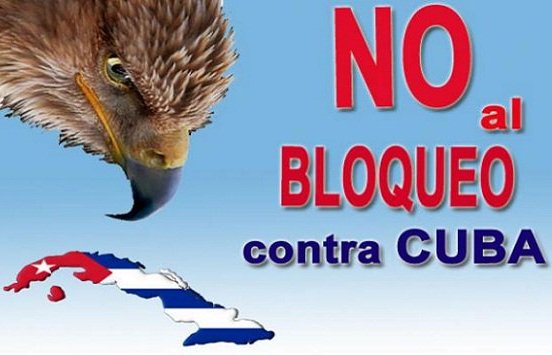 "Para nosotros es inaceptable la cuestión del cese del bloqueo a cambio de concesiones políticas, concesiones que corresponden a la soberanía de nuestro país".
#FidelPorSiempre
#TumbaElBloqueo