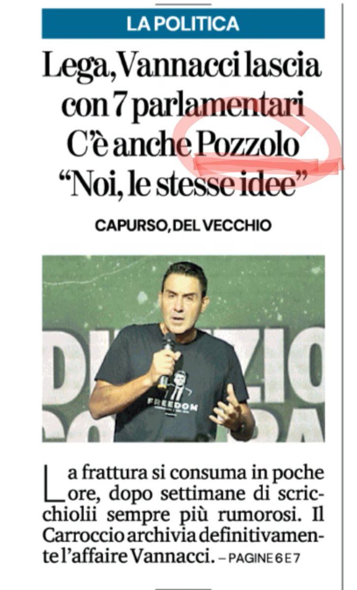 Flavia Fratello tweet media