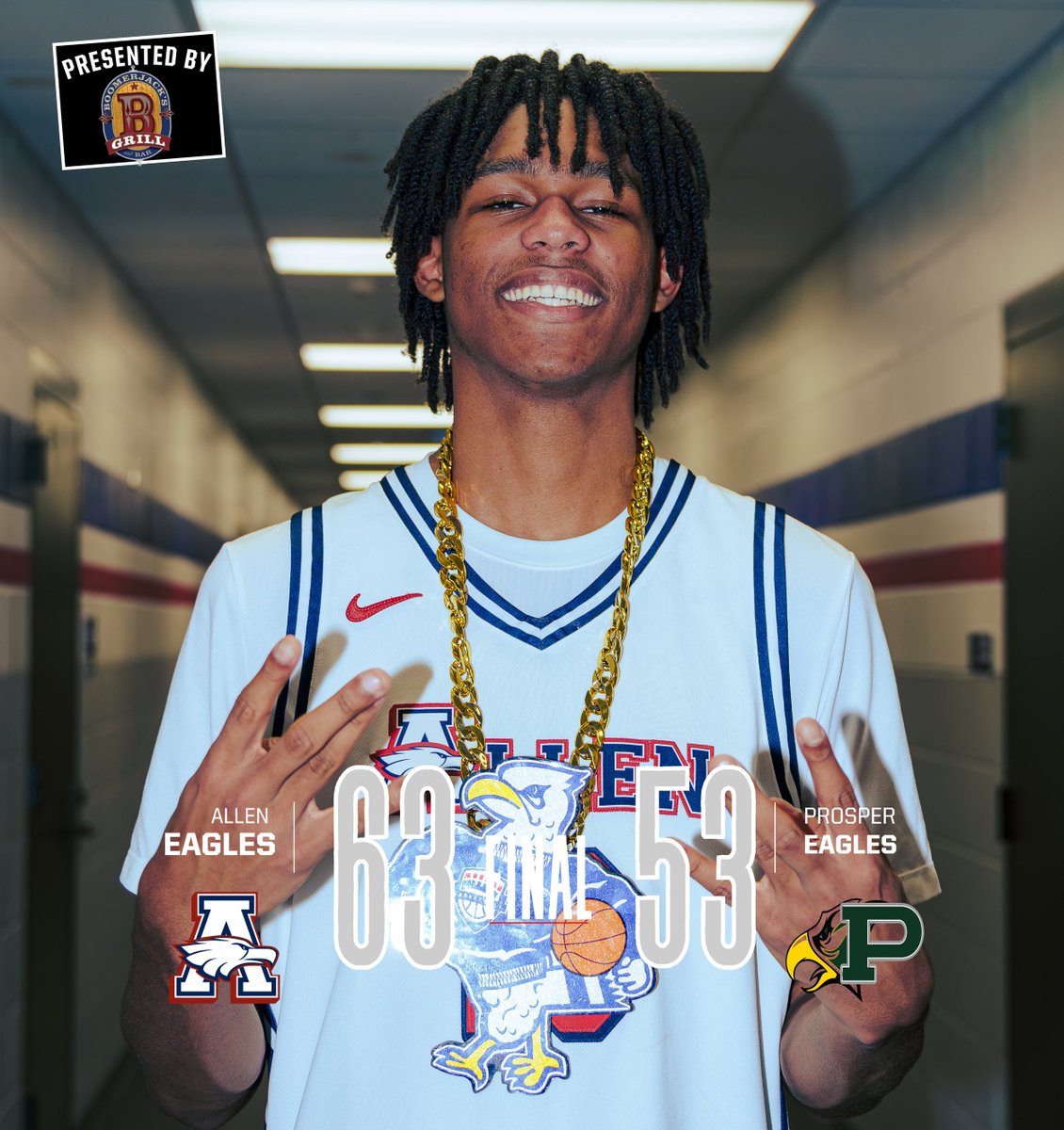 Allen (TX) Basketball 🏀 tweet media