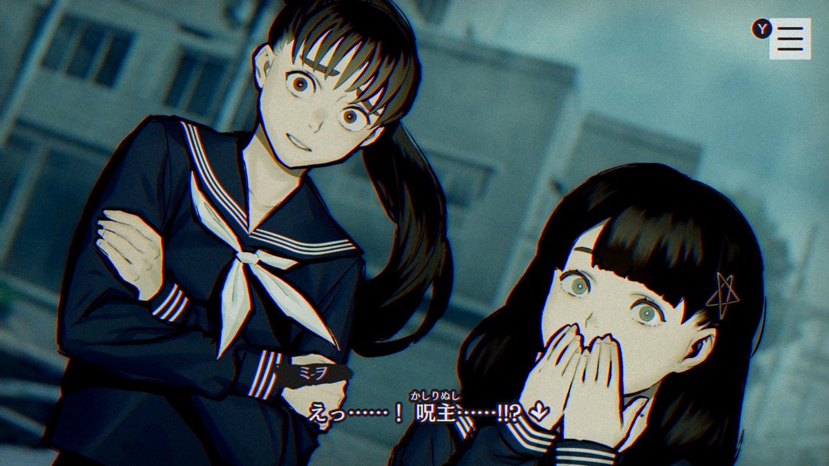 denfaminicogame's tweet image. 傑作ホラーADV『パラノマサイト』が過去最安の「500円以下」 です。記事を読まずに買ってください。これは約束された勝利です。
news.denfaminicogamer.jp/kikakuthetower…

【本気のお願い】 
まだまっさらな状態で遊べます。
いったん購入をご検討ください、お願いします。

(PR)ですが、マジで遊んでほしいです。