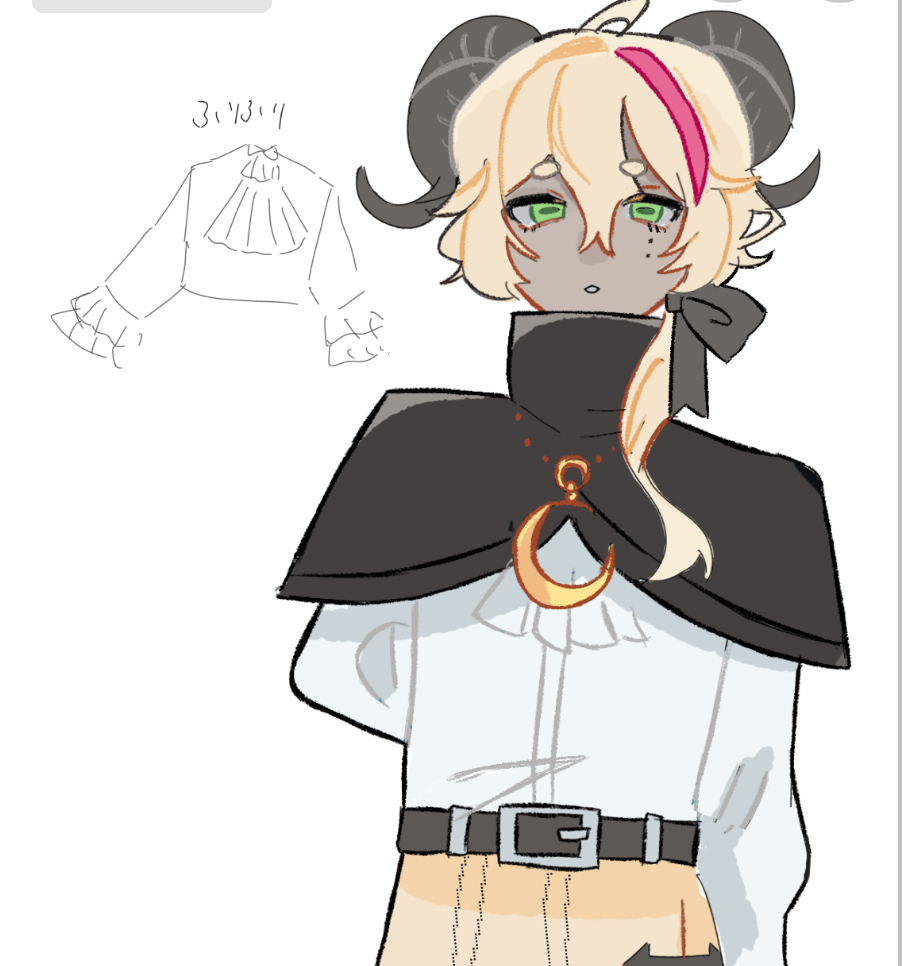 我ながらocのデザインが上手い